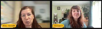 SocialB's LinkedIn Live