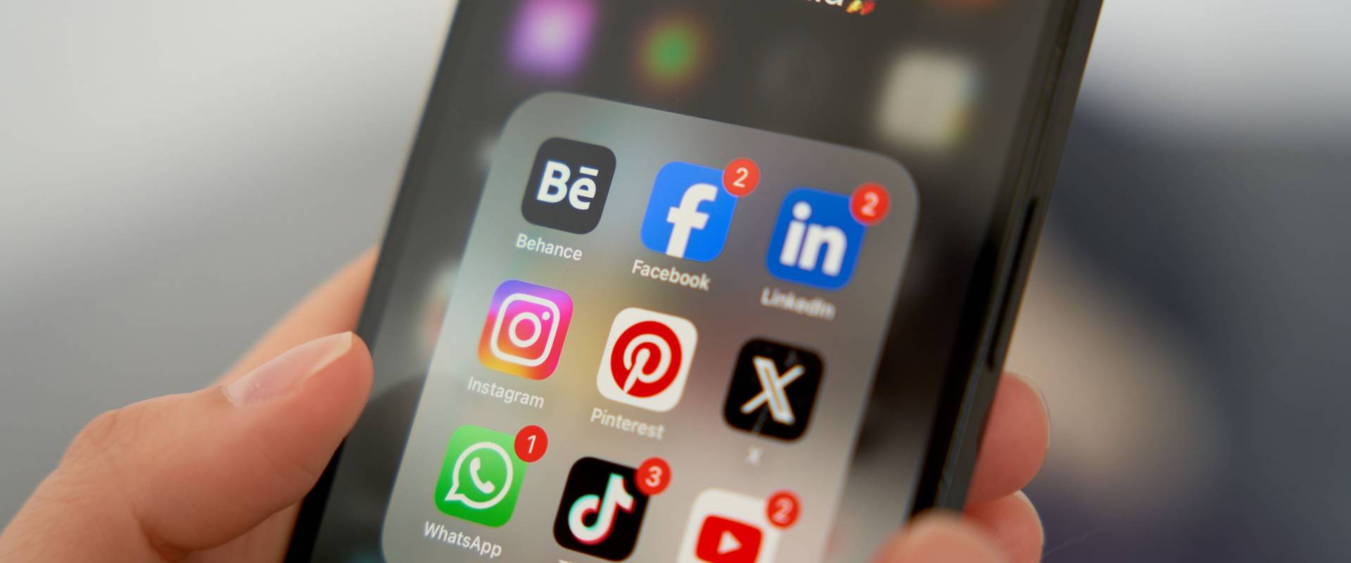 Social media platforms